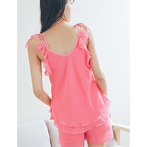 Women Chiffon Pajama