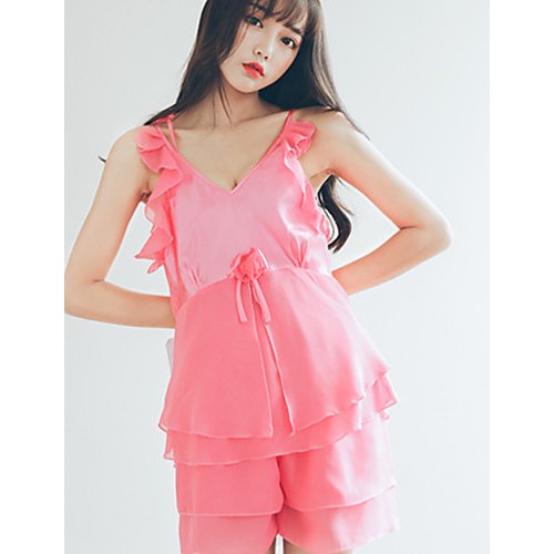 Women Chiffon Pajama